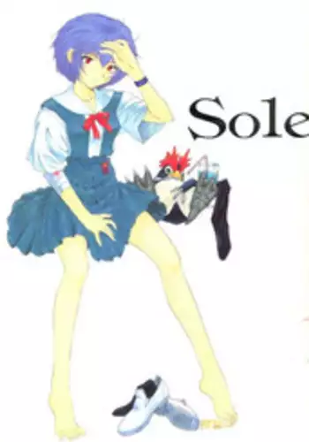 (C52) [Chimatsuriya Honpo (Asanagi Aoi)] Soleil (Neon Genesis Evangelion)