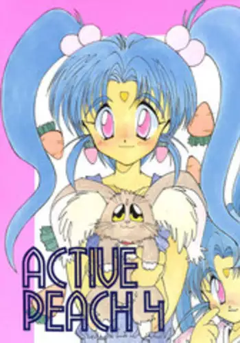 (C46) [MICA (Various)] ACTIVE PEACH 4 (SASAMI Special) (Mahou Shoujo Pretty Sammy, Tenchi Muyo!)