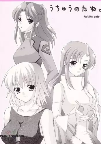 Gundam Seed - Uchuu no Tane